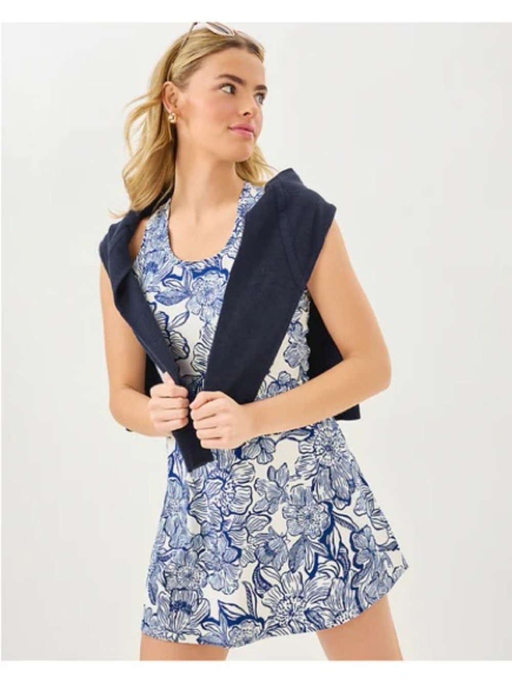 Lilly Pulitzer Forehand Active Dress